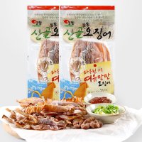 영동산골오징어 마른오징어 몸통 230g 2봉