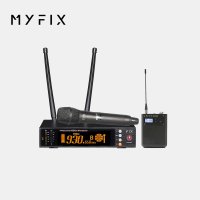 [MYFIX] MB-910C 1채널 무선마이크 시스템