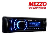 메쪼사운드 mezzo 630mp3 카오디오 헤드유닛