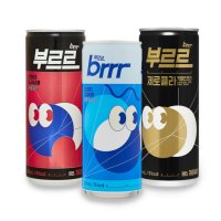 일화 부르르 제로콜라 + 사이다 250ml X 각30캔