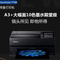 휴대폰 무선 인화 미니복사기 Epson 엡손 Sure Color P708 A3+