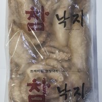 낙지 4미 820g 냉동 활낙지 참낙지