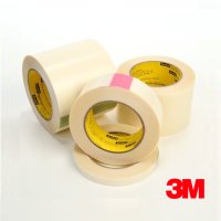 3M 5423 5425 UHMW PE 필름 테이프 (내마모성 슬립테이프 마찰감소 소음방지)