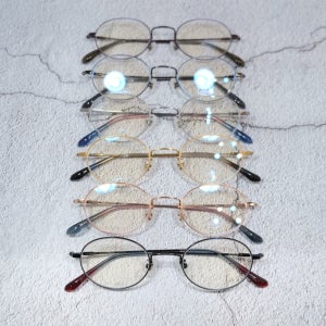 랭골라 아울 RANGOLLA Owl 이선희 손석희 안경 같은 오발형 안구모양 납작 동글이