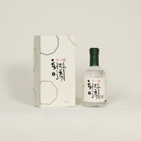 화전일취38 증류식 소주 375ml 전통주