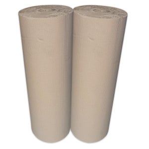 종이 롤 골판지 바닥 보양재 3Tx1100x40M