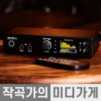 RME ADI-2 Pro FS R Black Edition RME DAC 헤드폰 앰프