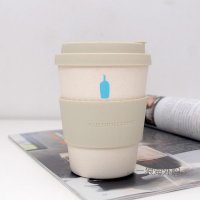 블루보틀 텀블러 에코컵 머그컵 커피 굿즈 드리퍼 Ecoffee cup 머그잔 340ml