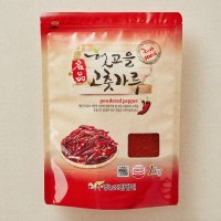 향과 맛이 좋은 햇고을 고춧가루 고추장용, 떡볶이용, 짬뽕용(1kg)