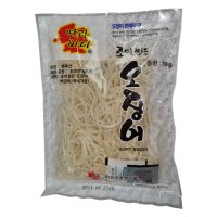 당진종합식품 땅과바다 진미채 150g (8801706005366)