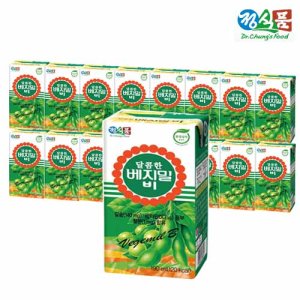 달콤한 베지밀 비 190ml 16팩