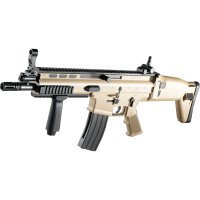 아카데미과학 스카 에어건 TAN 에어소프트건 비비탄총 FN-SCAR 17111