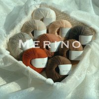 [Knitting for olive] Merino 메리노 니팅포올리브 덴마크실 뜨개실 부드러운실 수입실 대바늘실 니트하임