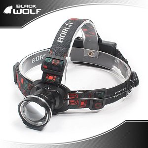 헤드랜턴 LC-2166S 자체 충전(XM-L2 LED,18650,AAA겸용,자체충전,700 루멘,줌타입,IPX-5,3모드)