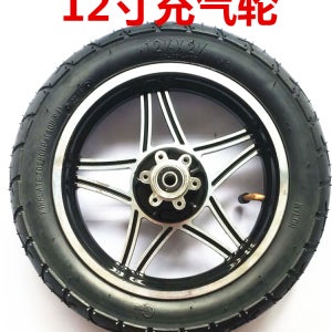 전동스쿠터 12인치 타이어