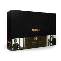 [블루레이] 하이에나 감독판 (12disc) - SBS금토드라마 / 디지팩+화보집(112p)+포토엽서(4종) (21.04.02 출시)