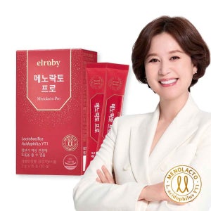 [휴온스N] 박미선 갱년기유산균YT1 메노락토프로 분말 15포, 1개