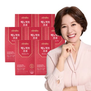 [휴온스N] 박미선 갱년기유산균YT1 메노락토프로 분말 15포, 7개