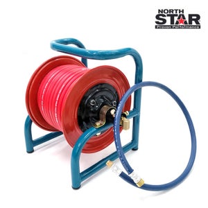 노스스타 동력분무기용 초미니호스릴세트 30M