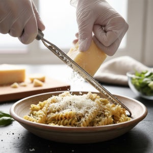 누누키친 치즈 그라인더 그레이터 강판 글라인더 레몬제스터 이유식 일반형