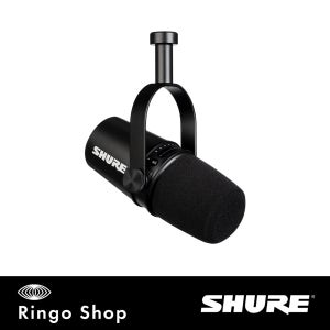Shure MV7 / 슈어 / 팟캐스트 / XLR, USB 하이브리드 마이크