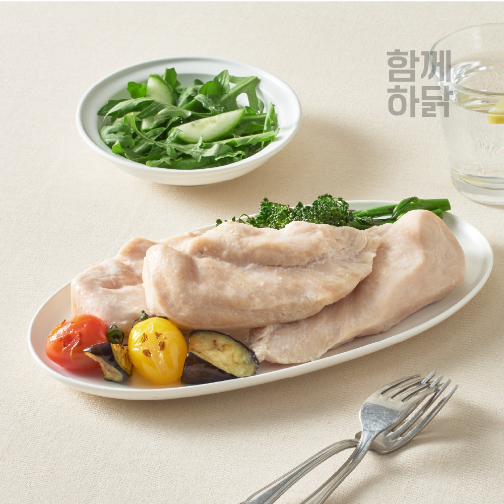 함께하닭 닭가슴살 오리지널맛 성분 분석