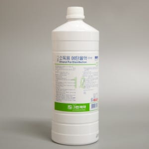 그린제약 소독용에탄올 1L