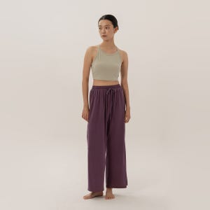 [소함소함] 파바나 요가 일자 바지