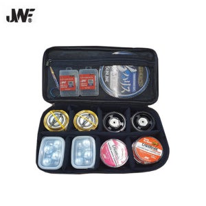 JW피싱 뉴 시스템 파우치 보조가방 릴가방 원투낚시