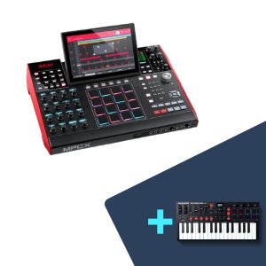 AKAI MPC X 샘플러/시퀀서