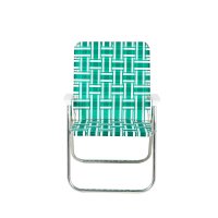 [Lawn Chair USA] 론체어 매그넘 Green & White MUW3333