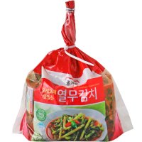 대상 종가집 오래오래 맛있는 열무김치, 1.5kg