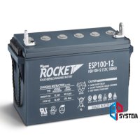 로케트 ESP100-12 산업용 배터리 12V 100Ah ESP100