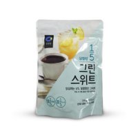 대상 청정원 당뇨 설탕 대체 그린스위트 200g