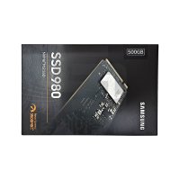 삼성 SSD 500G 980 NVMe M.2 MZ-V8V500BW 정식유통