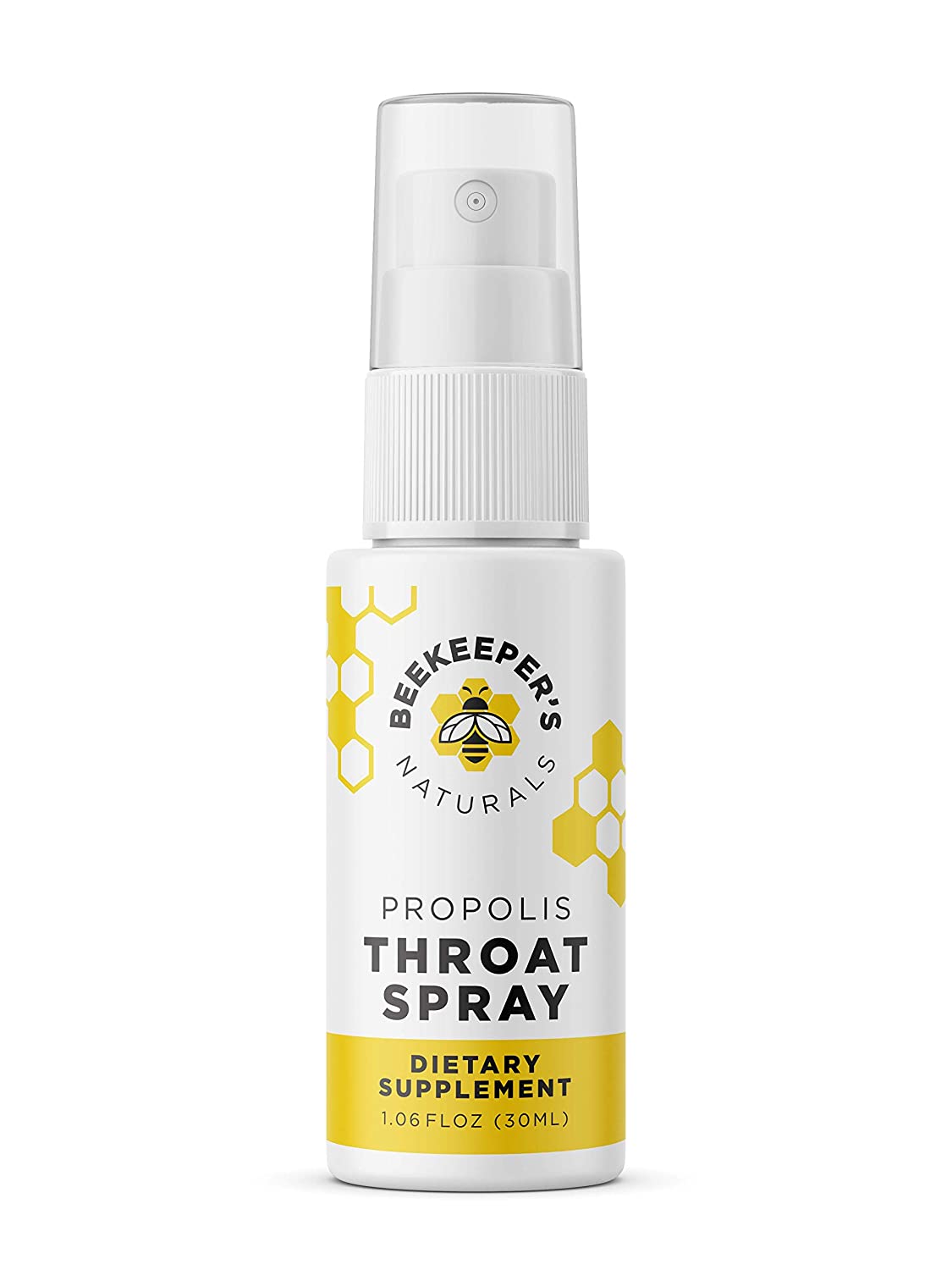 Beekeeper’s <b>Naturals</b> 프로폴리스 액상 스프레이 30ml