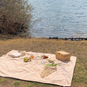 피치 방수 피크닉매트