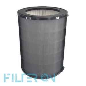 [호환]필터온 위닉스 공기청정기 필터 CAF-D0S5 타워Q 파워 헤파 ATQE430-JWK