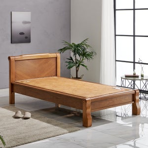 힐링 흙침대 S 싱글 황토볼 온열 보료 싱글