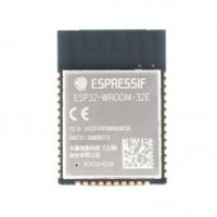 [Espressif] ESP32-WROOM-32E 와이파이-블루투스 모듈 1PC (ESP32-WROOM-32E)(8MB)