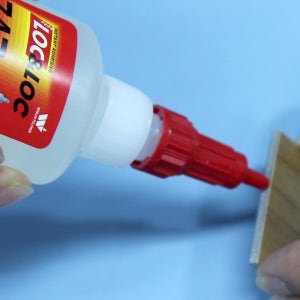 록앤록 747 20g 다목적 순간접착제 초강력 본드 나무 고무 플라스틱 금속