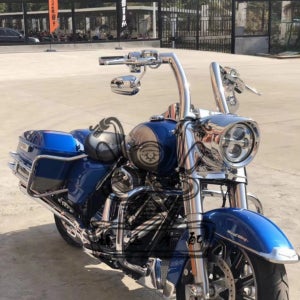 할리데이비슨 XL883 1200 X48 X72 2인치 핸들바 관부과세포함