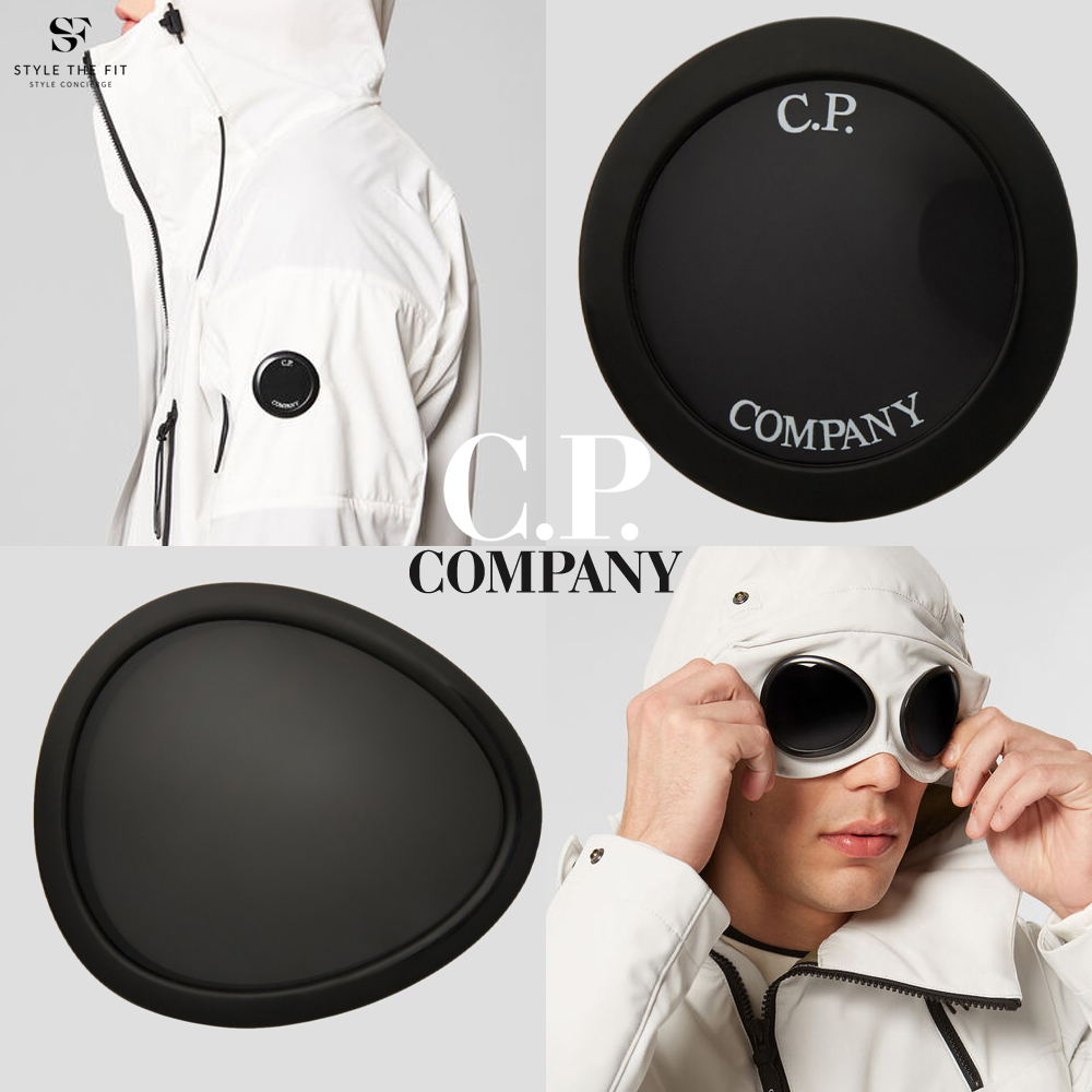 CPカンパニーレンズ45mmゴーグルレンズイタリア本社商品CPCOMPANY