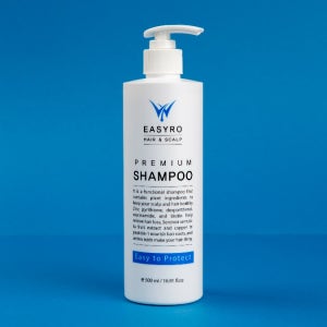 이지로 탈모샴푸 두피냄새 제거 비듬완화 약산성 샴푸 500,1000ml