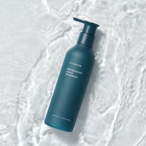 아윤채 리프레싱 아쿠아 샴푸 500g