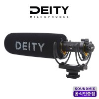 데이티 D3 PRO DEITY D3 프로 샷건 마이크 (윈드스크린 증정)