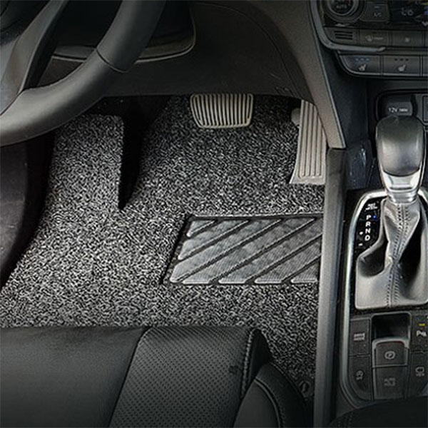 JB 코일매트 카매트 발매트 차량용 바닥 발판 운전석 전차종