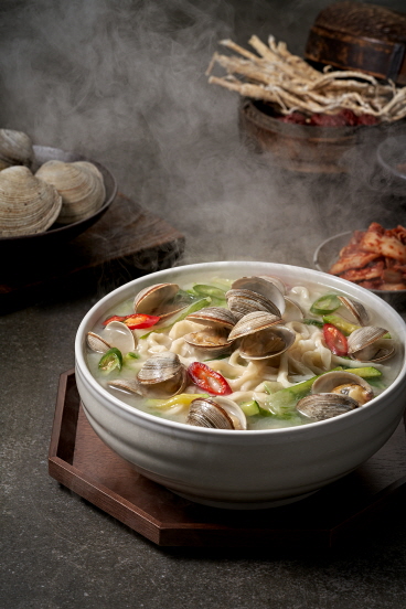 조조칼국수 이미지