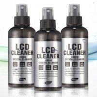 티비닦는법 모니타닦는법 LCD액정클리너 tv화면청소 200ml