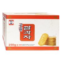 코스트코 미왕 고소한 쌀과자 250g x 5개